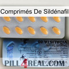 Comprimés De Sildénafil 44